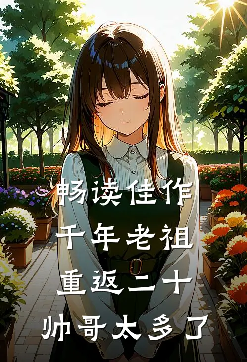 畅读佳作千年老祖重返二十：帅哥太多了