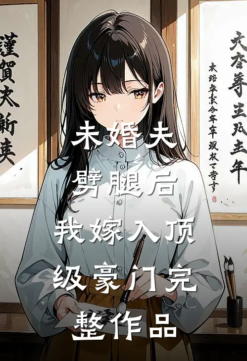 未婚夫劈腿后，我嫁入顶级豪门完整作品