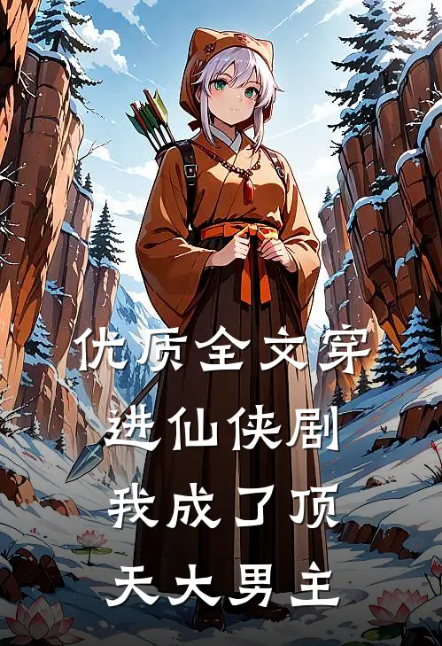 优质全文穿进仙侠剧，我成了顶天大男主