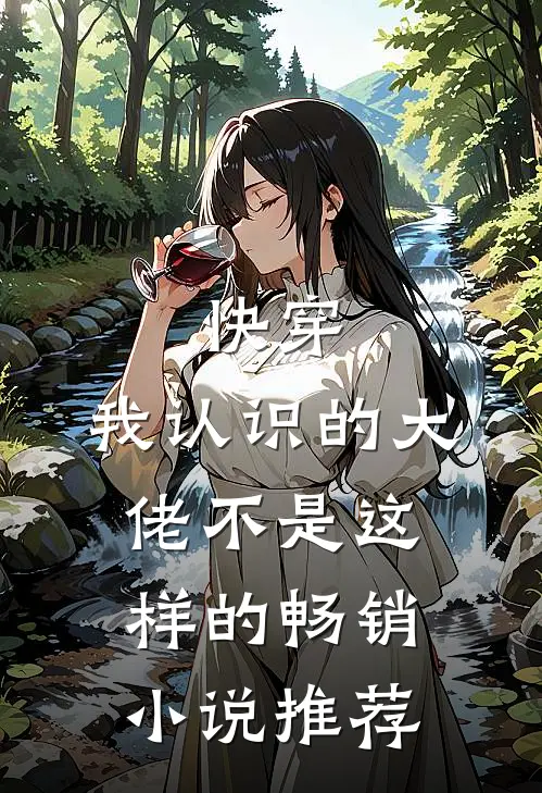 快穿我认识的大佬不是这样的畅销推荐