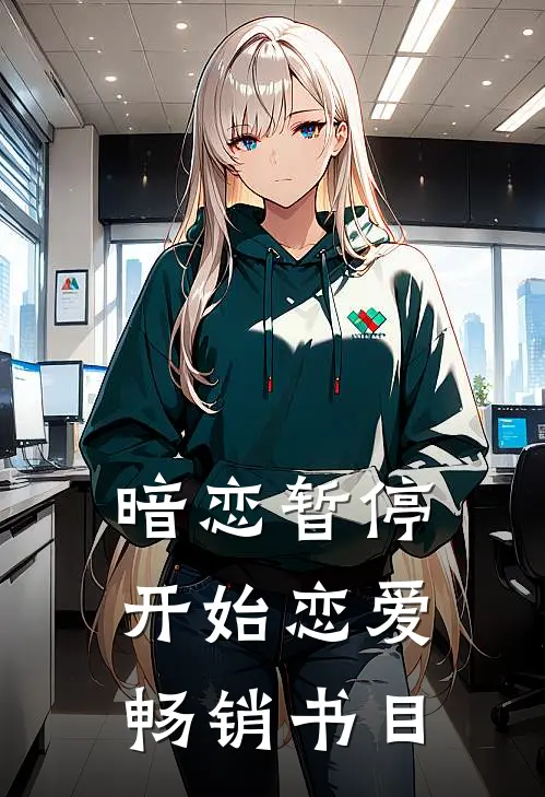 暗恋暂停,开始恋爱畅销书目