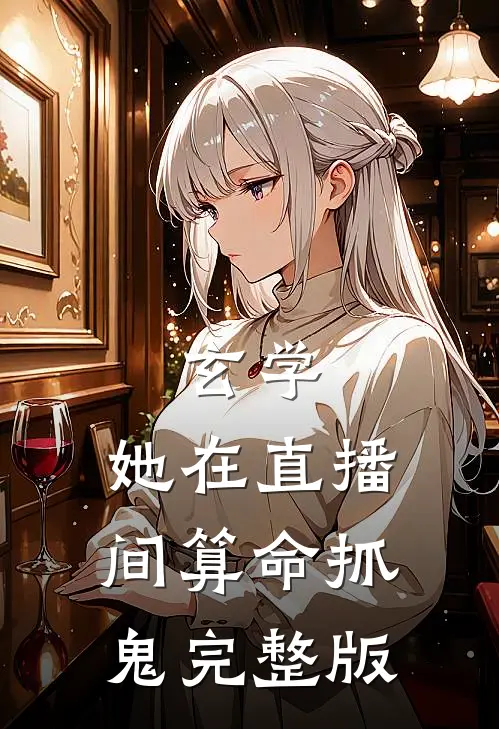 玄学：她在直播间算命抓鬼完整版