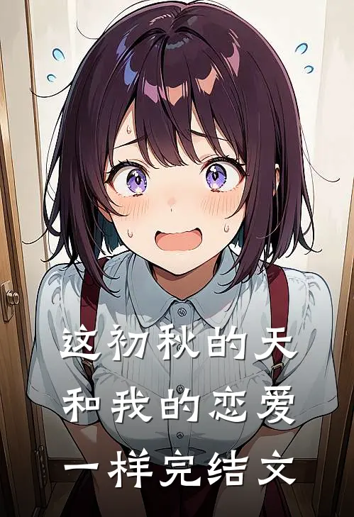 这初秋的天和我的恋爱一样完结文