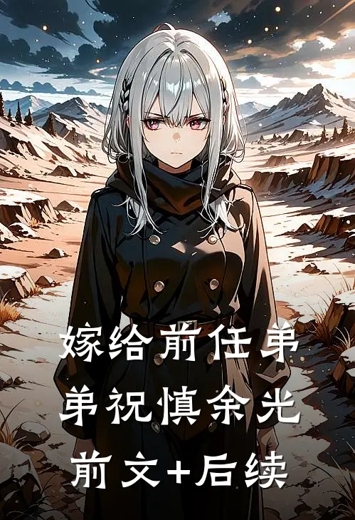 嫁给前任弟弟祝慎余光前文+后续