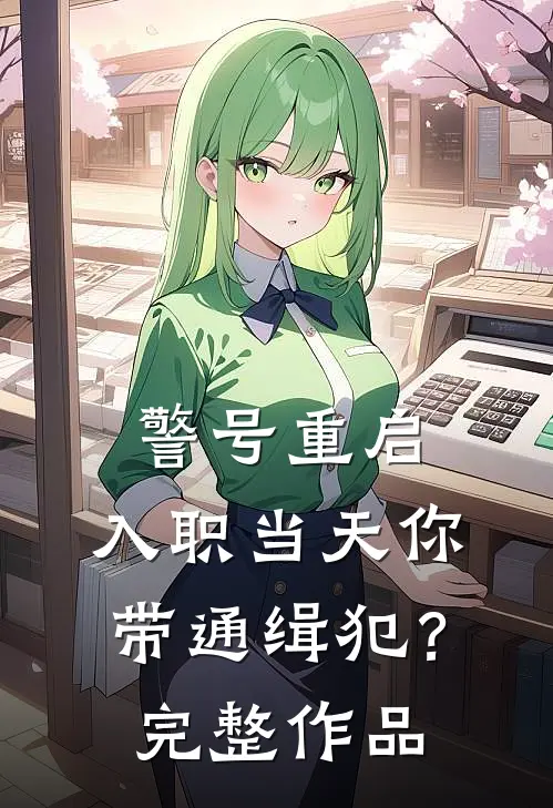 警号重启：入职当天你带通缉犯？完整作品