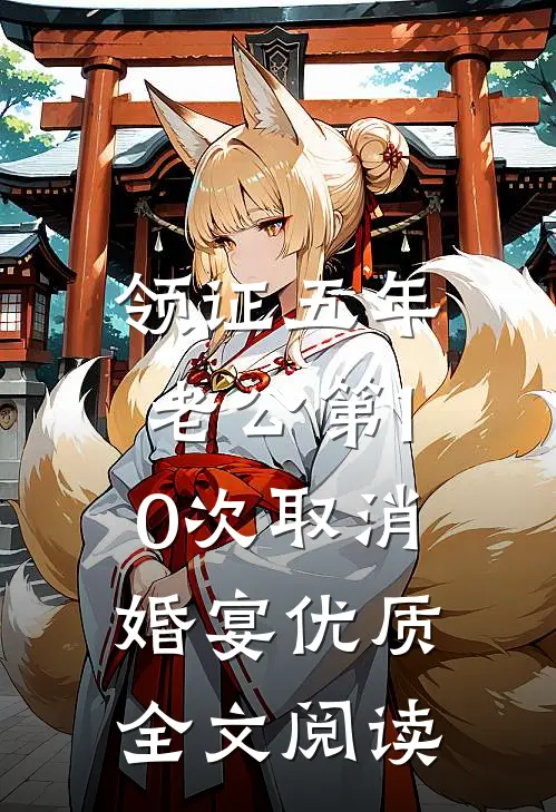 领证五年，老公第10次取消婚宴优质全文阅读