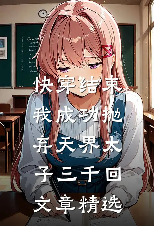 快穿结束,我成功抛弃天界太子三千回文章精选阅读