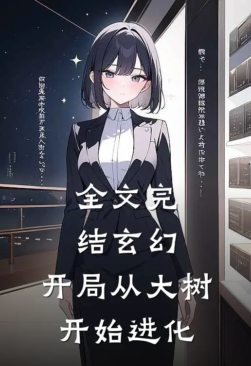 全文完结玄幻开局从大树开始进化