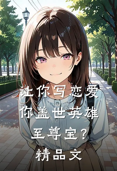 让你写恋爱，你盖世英雄至尊宝？精品文
