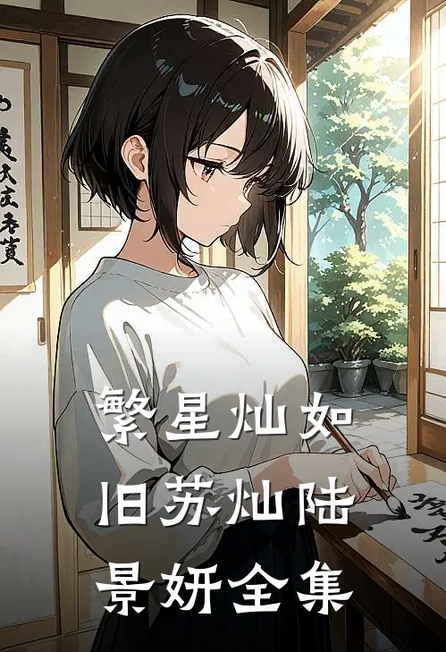 繁星灿如旧苏灿陆景妍 全集