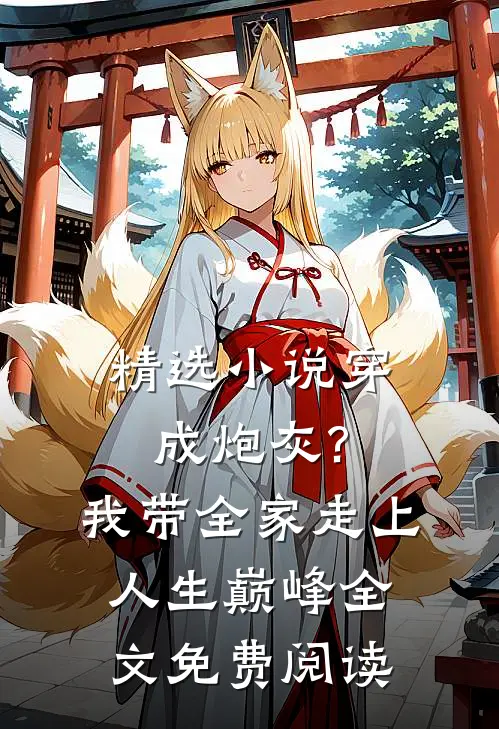 精选小说穿成炮灰?我带全家走上人生巅峰全文免费阅读