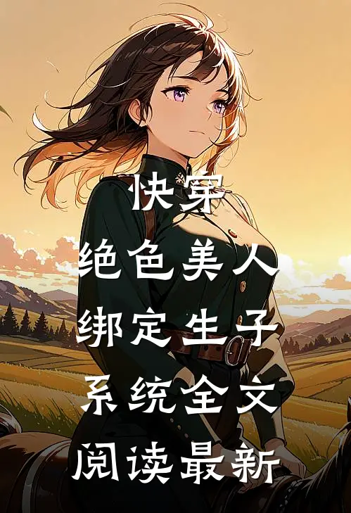 快穿：绝色美人绑定生子系统全文阅读最新