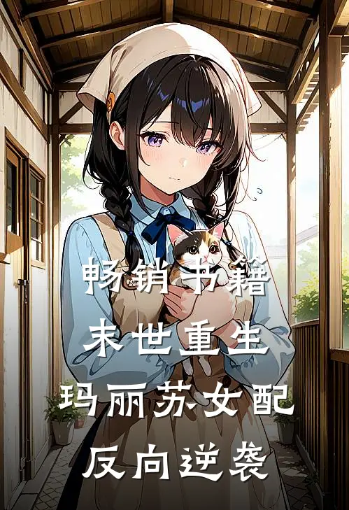 畅销书籍末世重生：玛丽苏女配反向逆袭