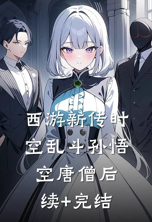 西游新传时空乱斗孙悟空唐僧后续+完结