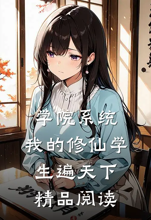 学院系统：我的修仙学生遍天下精品阅读