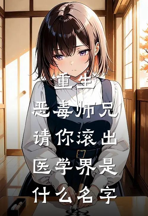 重生恶毒师兄,请你滚出医学界是名字