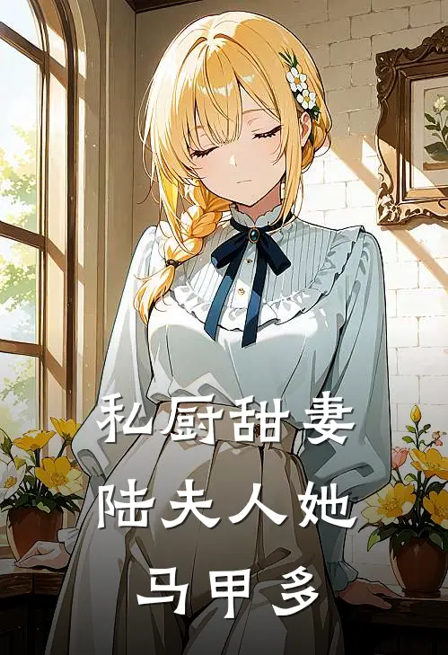 私厨甜妻陆夫人她马甲多