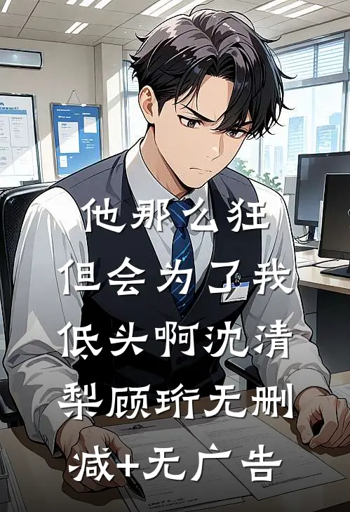 他那么狂，但会为了我低头啊沈清梨顾珩无删减+无广告
