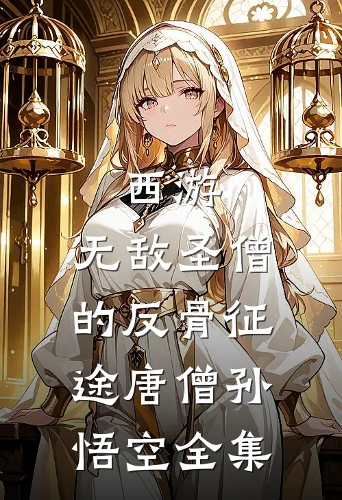 西游：无敌圣僧的反骨征途唐僧孙悟空 全集