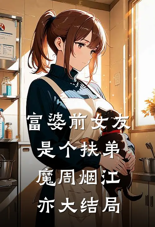 富婆前女友是个扶弟魔周烟江亦大结局
