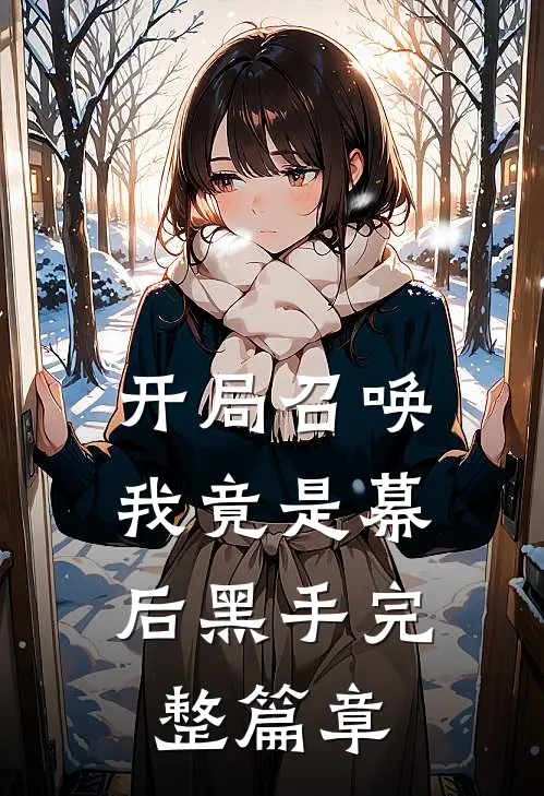 开局召唤我竟是幕后黑手完整篇章免费阅读