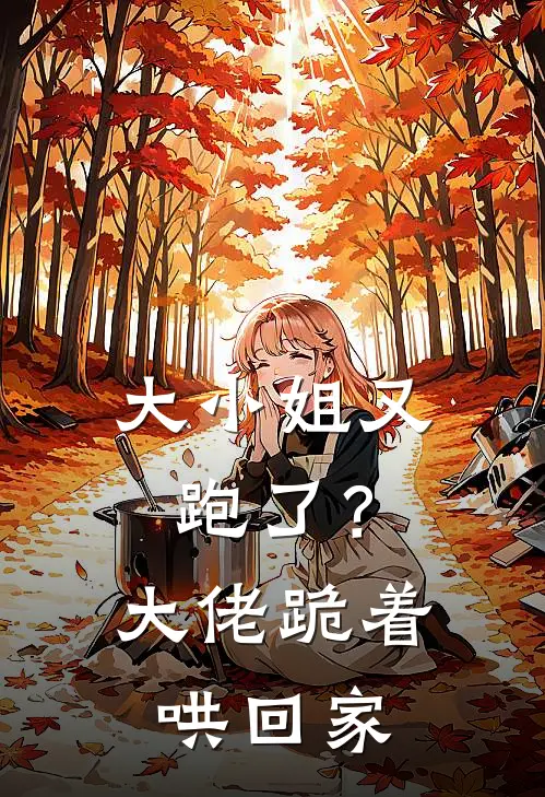 大小姐又跑了?大佬跪着哄回家了