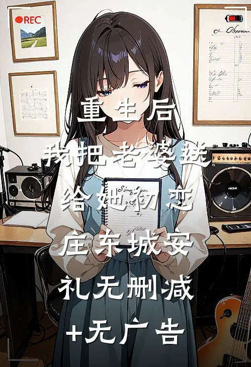 重生后，我把老婆送给她初恋庄东城安礼无删减+无广告