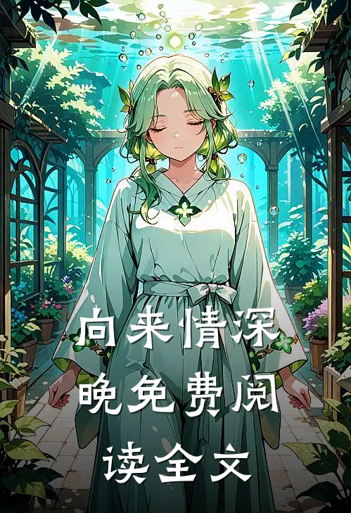 向来情深晚免费阅读全文