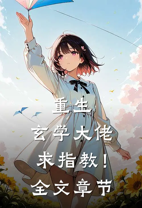 重生：玄学大佬，求指教！全文章节