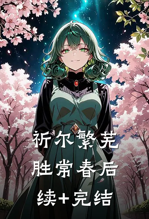 祈尔繁芜胜常春后续+完结