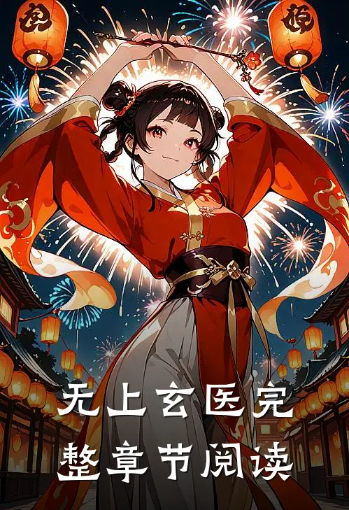无上玄医完整章节阅读