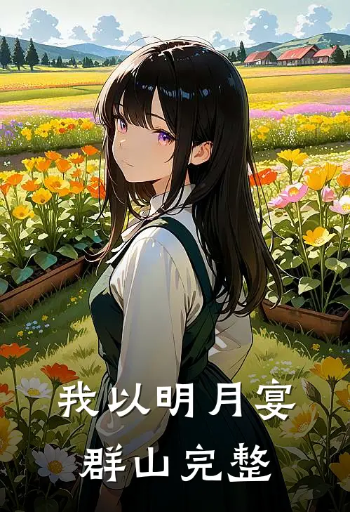 我以明月宴群山完整