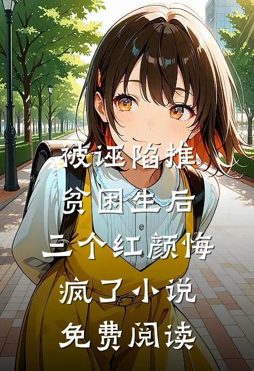 被诬陷推贫困生后，三个红颜悔疯了小说免费阅读