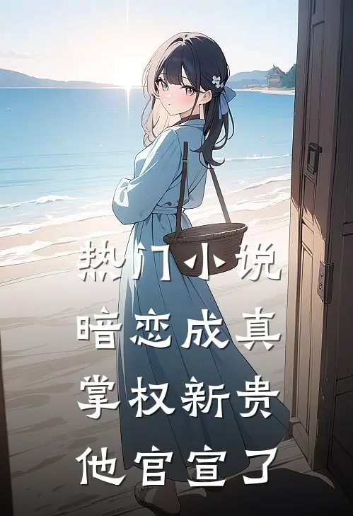 热门小说暗恋成真：掌权新贵他官宣了