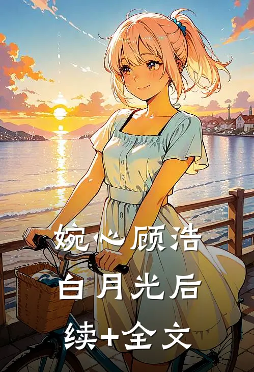 婉心顾浩白月光后续+全文