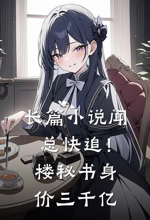 长篇小说闻总快追！楼秘书身价三千亿