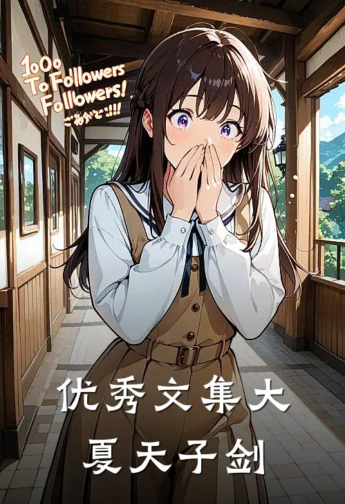 优秀文集大夏天子剑
