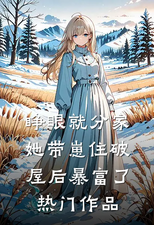 睁眼就分家，她带崽住破屋后暴富了热门作品