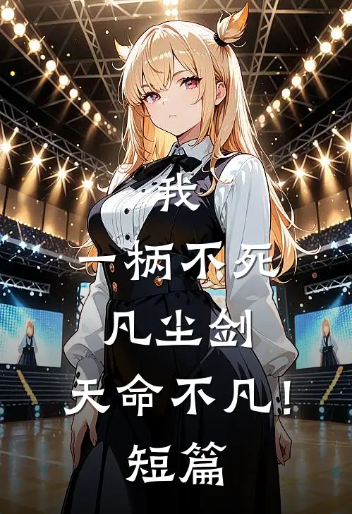 我,一柄不死凡尘剑,天命不凡!短篇