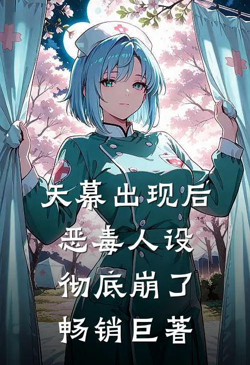 天幕出现后，恶毒人设彻底崩了畅销巨著