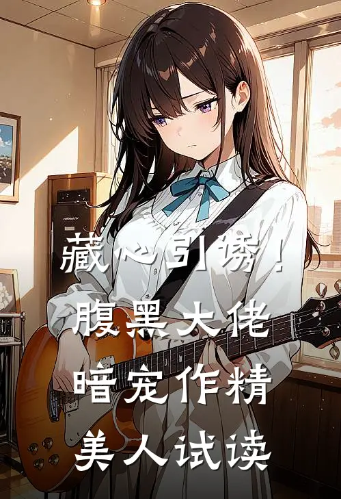 藏心引诱！腹黑大佬暗宠作精美人试读