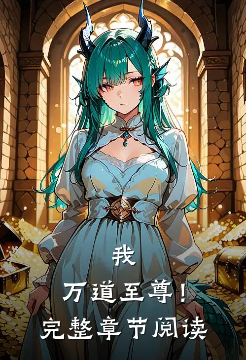 我,万道至尊!完整章节阅读免费