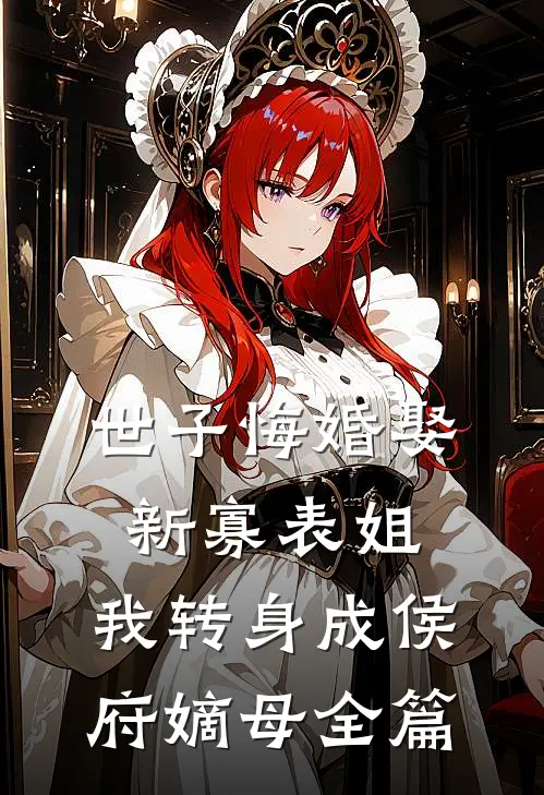 世子悔婚娶新寡表姐,我转身成侯府嫡母全篇阅读
