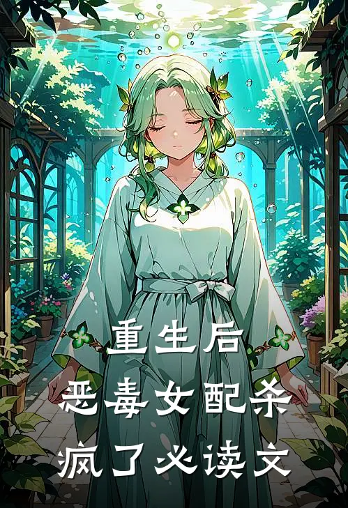 重生后，恶毒女配杀疯了必读文