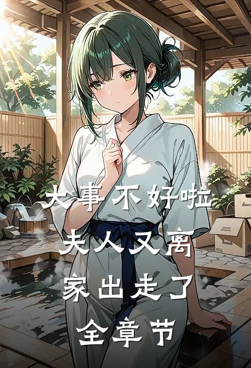 大事不好啦,夫人又离家出走了全章节免费阅读