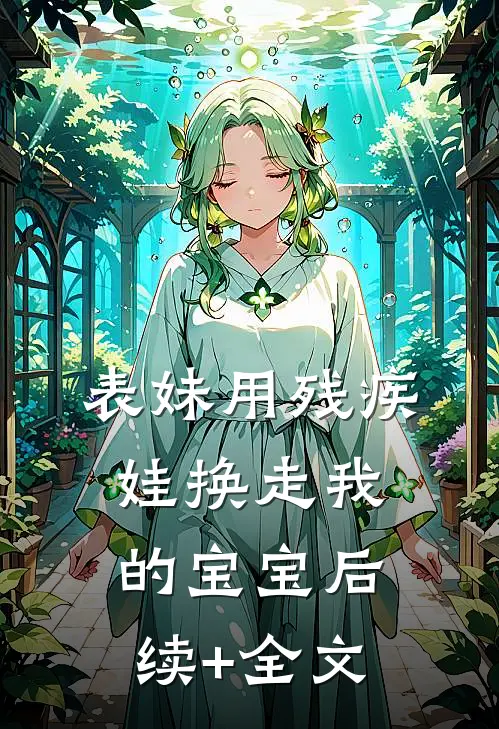 表妹用残疾娃换走我的宝宝后续+全文