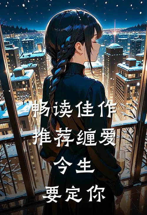 畅读佳作推荐缠爱：今生，要定你
