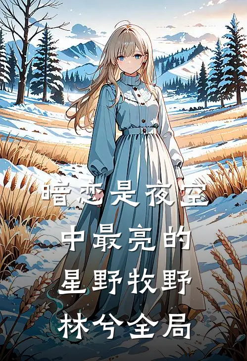 暗恋是夜空中最亮的星野牧野林兮全局