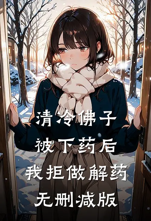 清冷佛子被下药后，我拒做解药无删减版