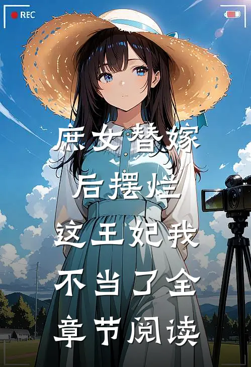 庶女替嫁后摆烂，这王妃我不当了全章节阅读